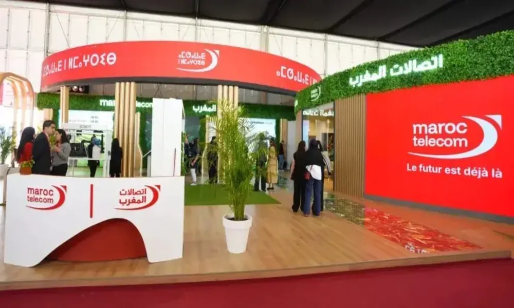 Maroc Telecom Reports Revenue Growth Driven by African Subsidiaries