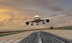 Emergency Landing at Al Hoceima Airport: A Passenger Plane's Close Call