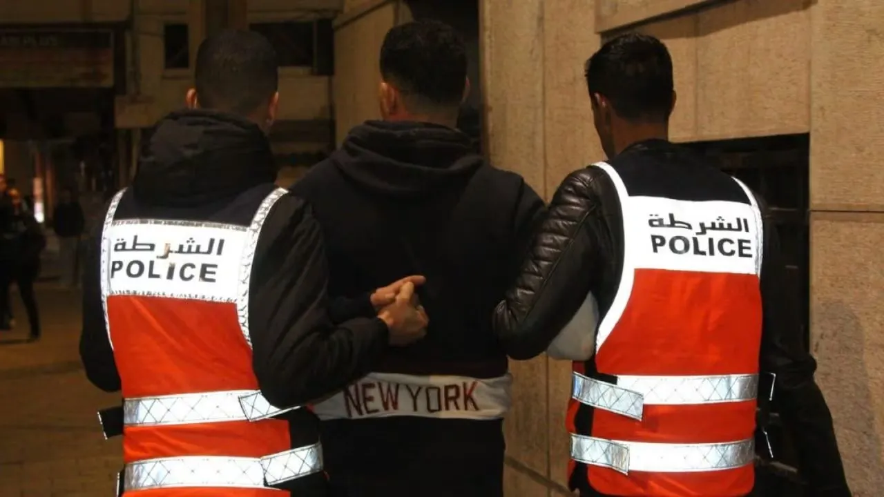 Police Arrest Drug Dealer in Marrakech: A Significant Blow to Local Trafficking