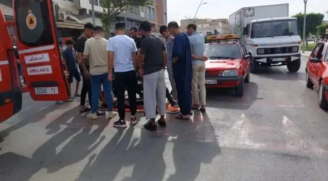 Tragic Hit-and-Run Incident Claims Life of Fifty-Something in Ain Haroun, Fes
