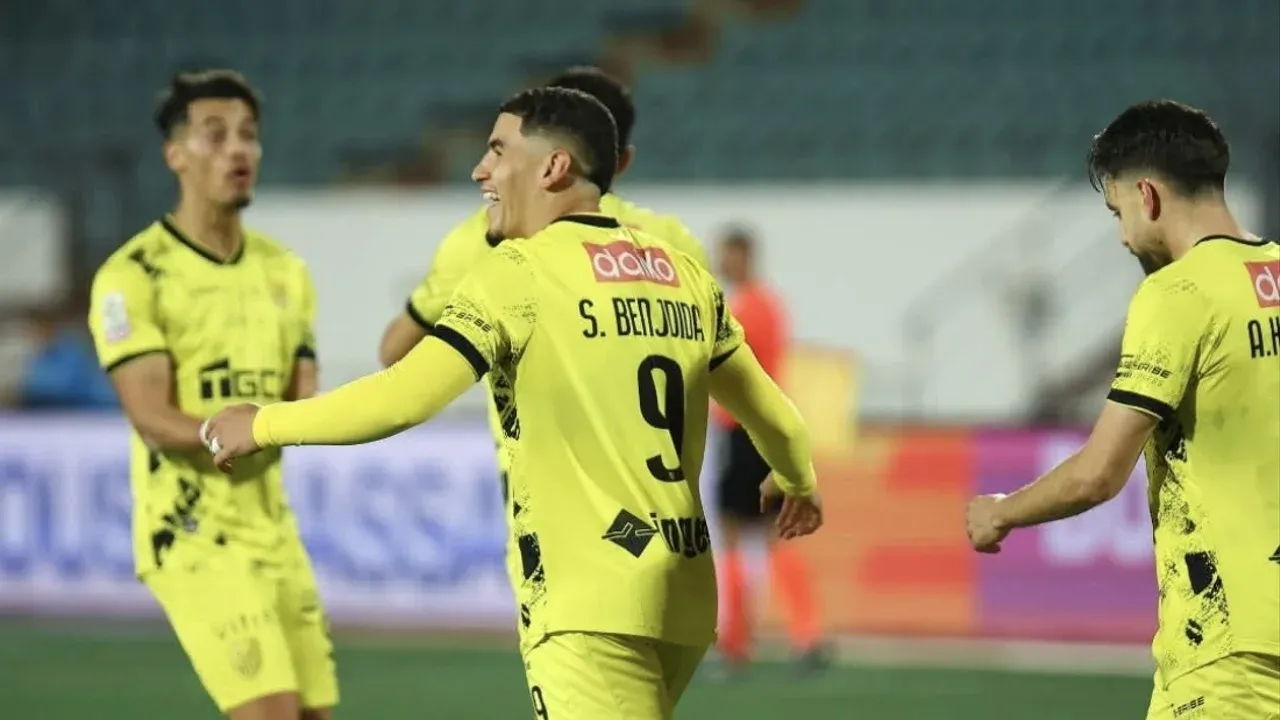 Intense Competition in the Inwi Professional Championship: Fes Takes the Lead