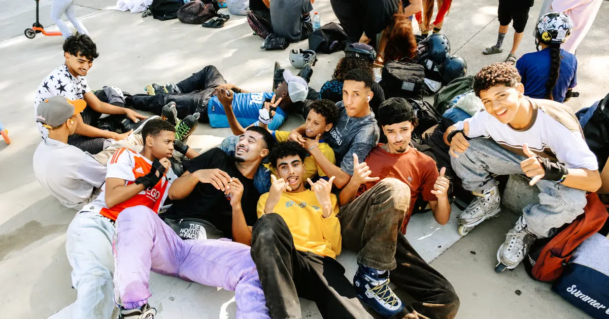 Empowering Youth Through Skateboarding: The Tameslouht Skatepark Revolution