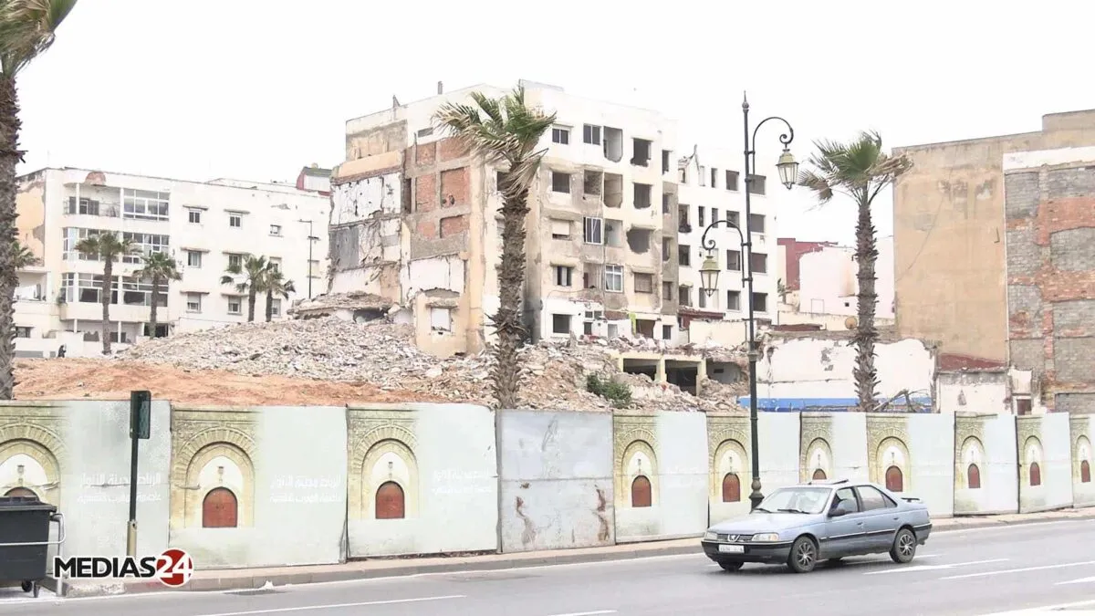 Understanding the Urban Development Plan of Rabat and Its Impact on the Ocean District Demolitions