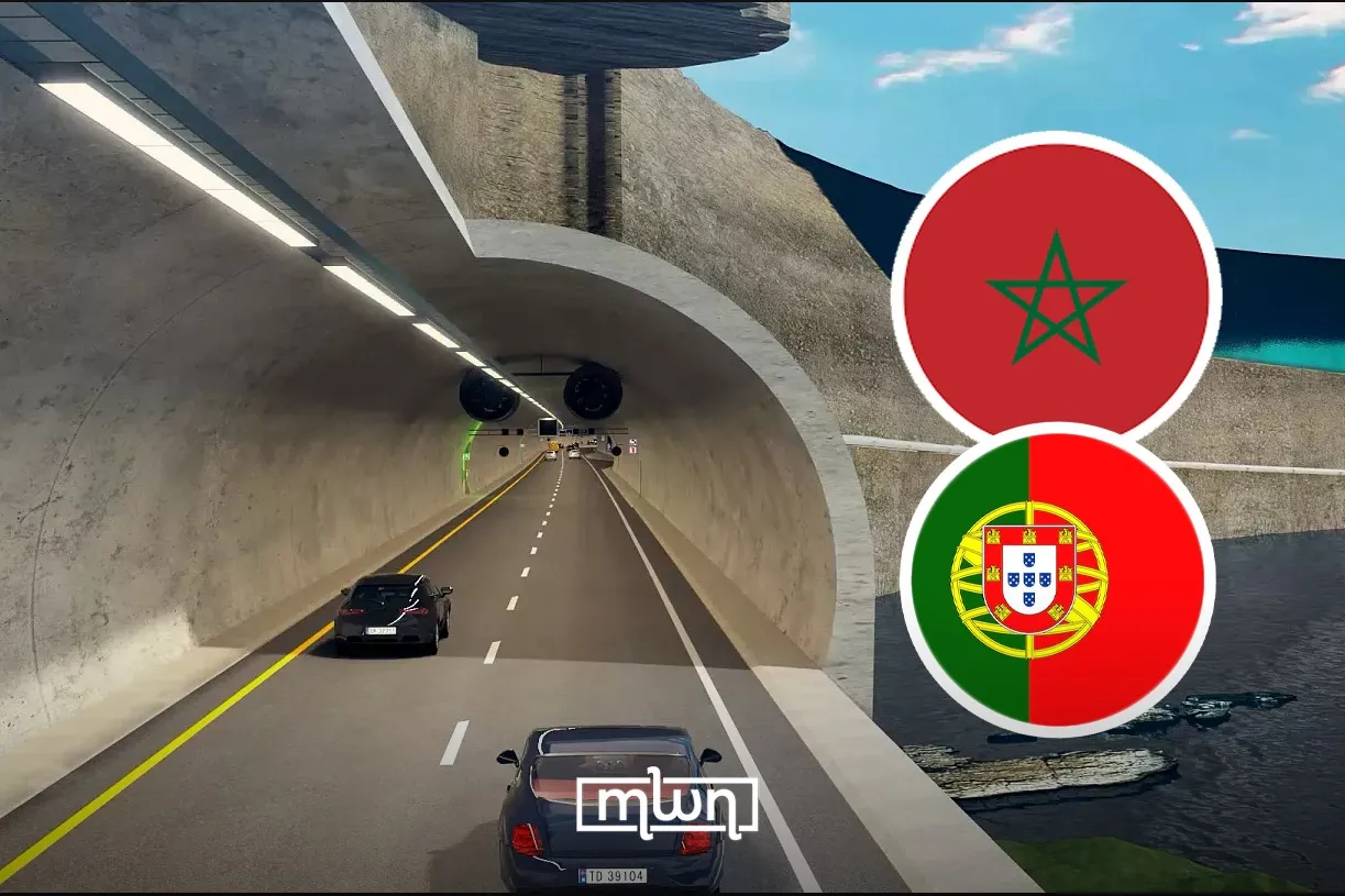 Morocco and Portugal Set to Embark on €800 Million Undersea Highway Initiative