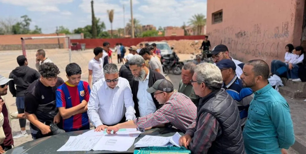 Marrakech Council Launches New Sports Project to Enhance Community Engagement