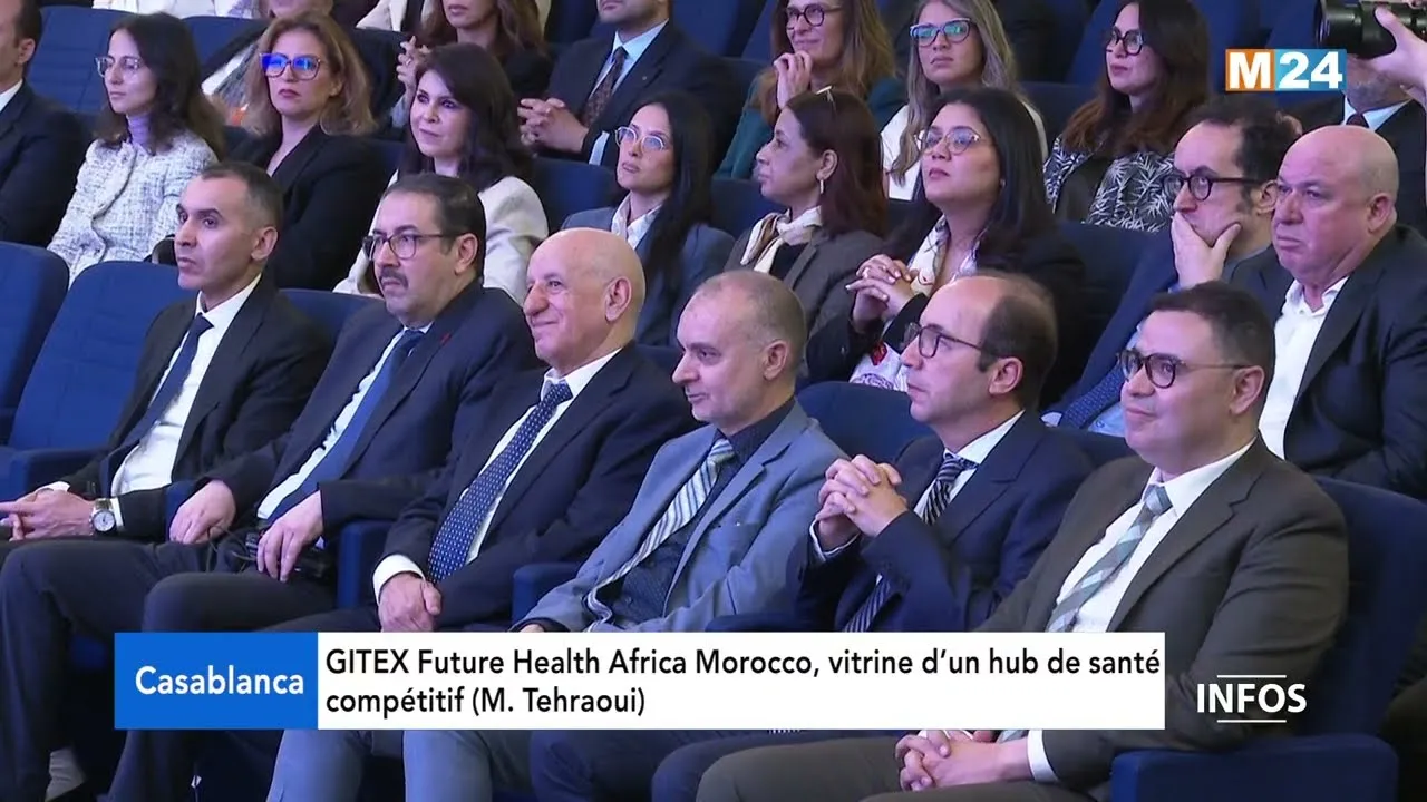 Exploring GITEX Future Health Africa in Casablanca: A Hub of Competitive Healthcare