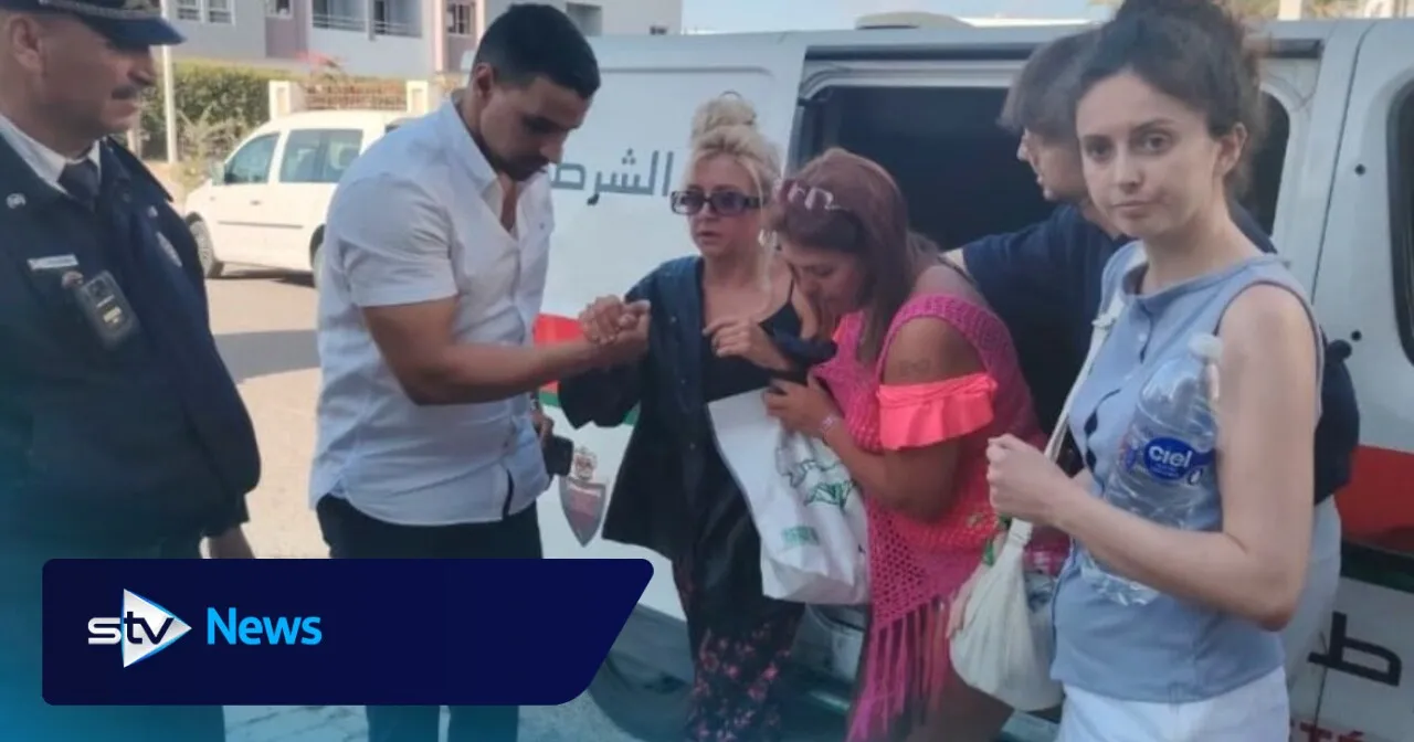 Scottish Influencer Rachel Kerr Arrested Following Mysterious Disappearance in Morocco