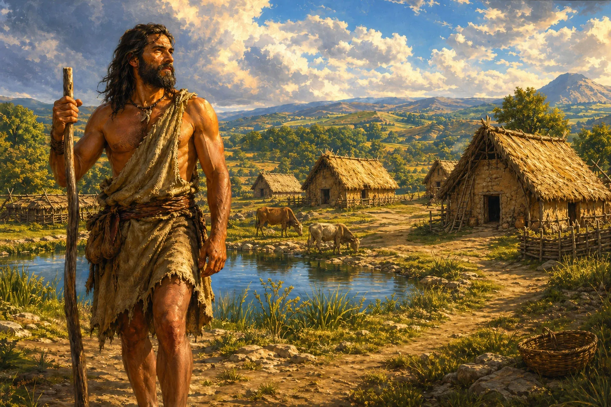 Revolutionary Insights into the Neolithic Era in North Africa