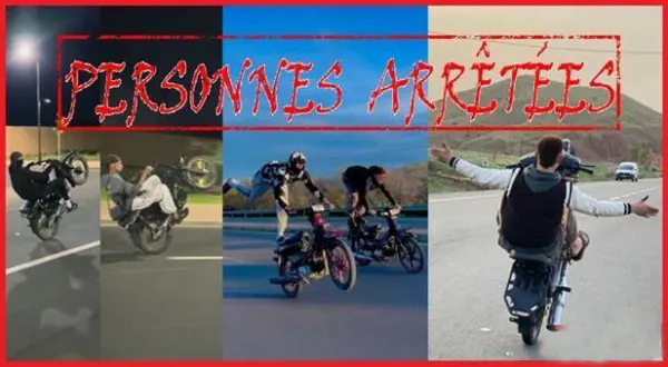 Marrakech Police Crack Down on Reckless Driving and Criminal Activities