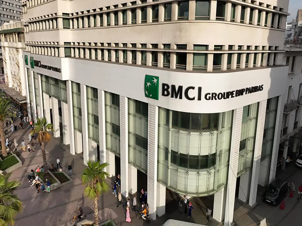 Holmarcom Strengthens Its Position in Morocco by Acquiring BMCI from BNP Paribas