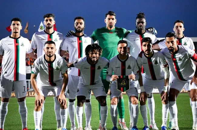 FAR Rabat Sets Travel Date for CAF Champions League Final in Pretoria