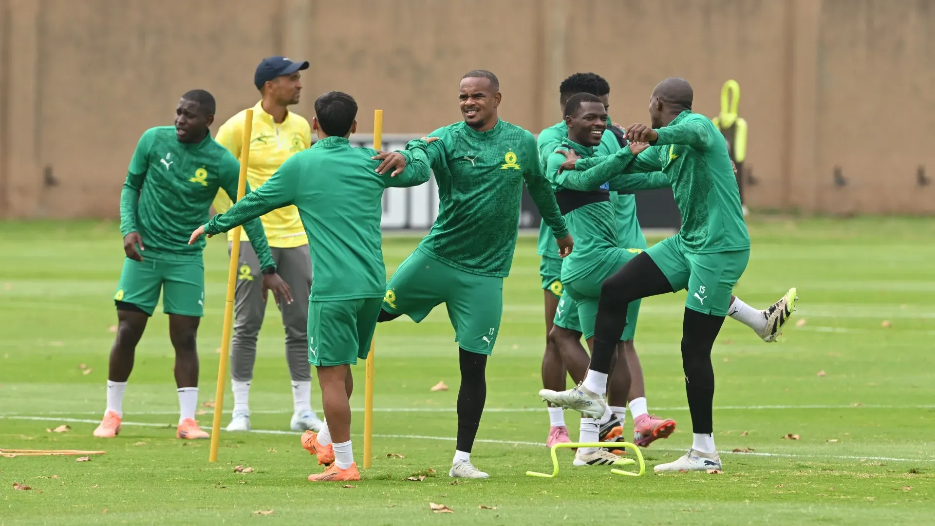Mamelodi Sundowns' Journey to Morocco Hindered by Permit Issues: A Closer Look