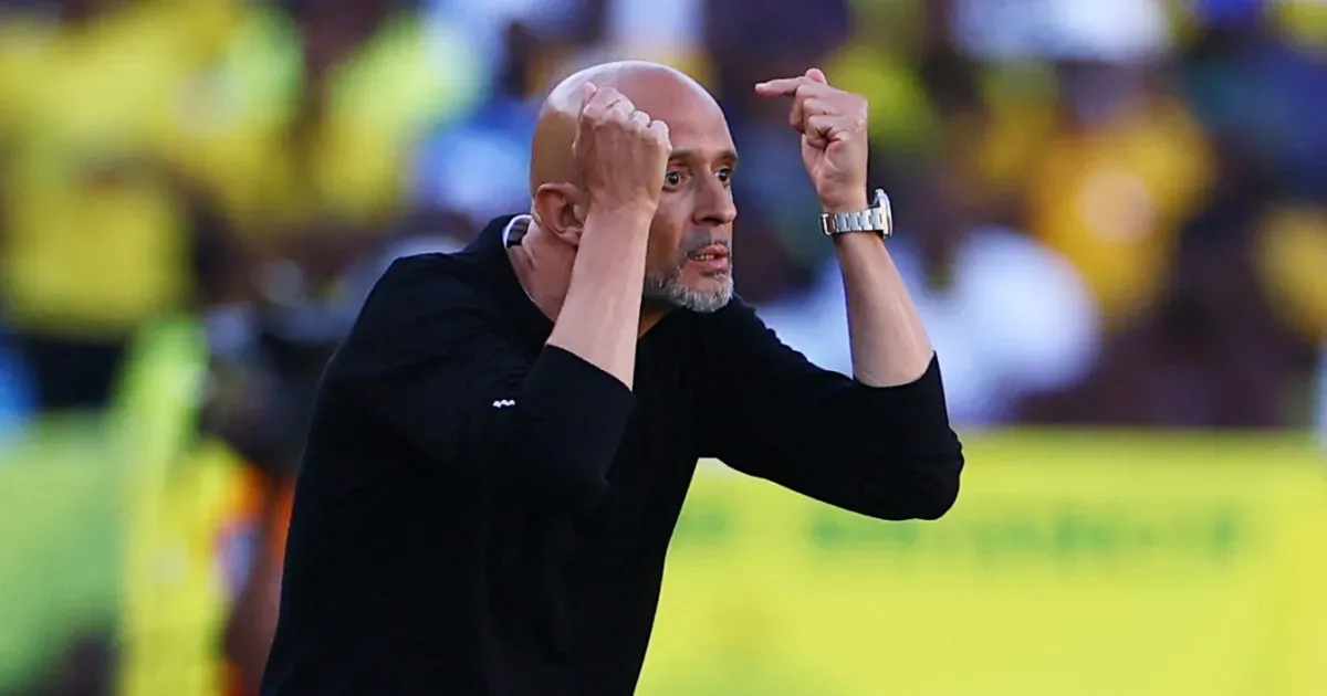Mamelodi Sundowns Aim for Glory in CAF Champions League Final Against AS FAR Rabat