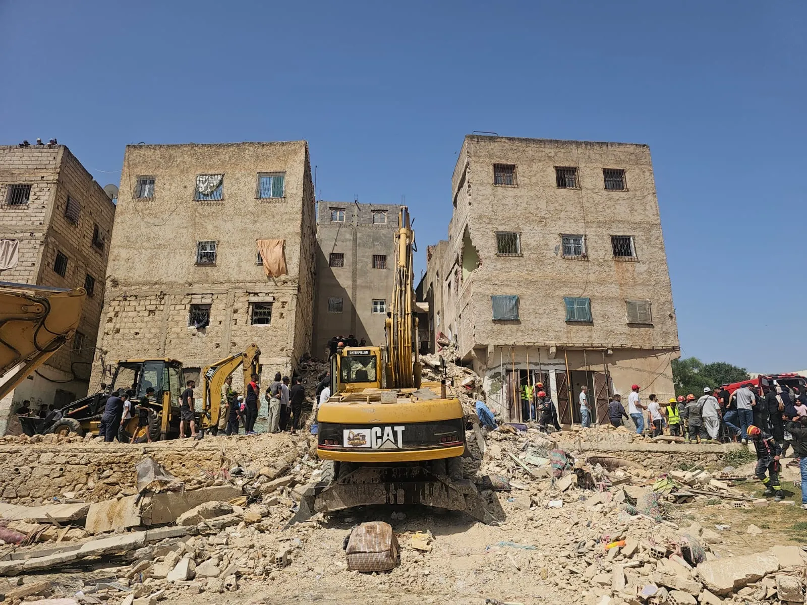 Human Rights Organization Highlights Serious Construction Violations in Fez