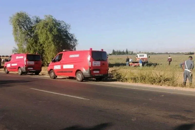 Tragic Accident Claims Lives of Three in Azilal Province