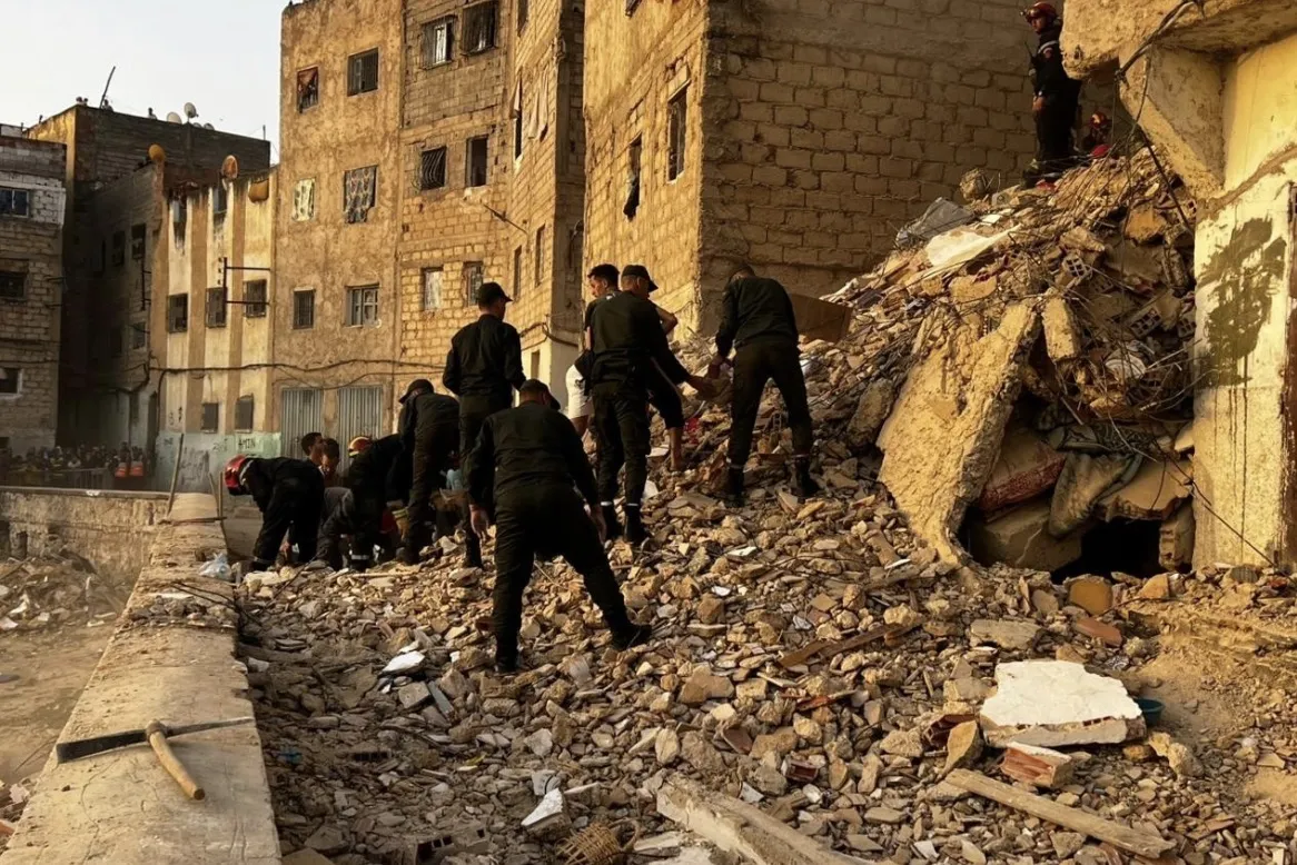 Tragic Building Collapse in Fes: Calls for Accountability and Comprehensive Investigation