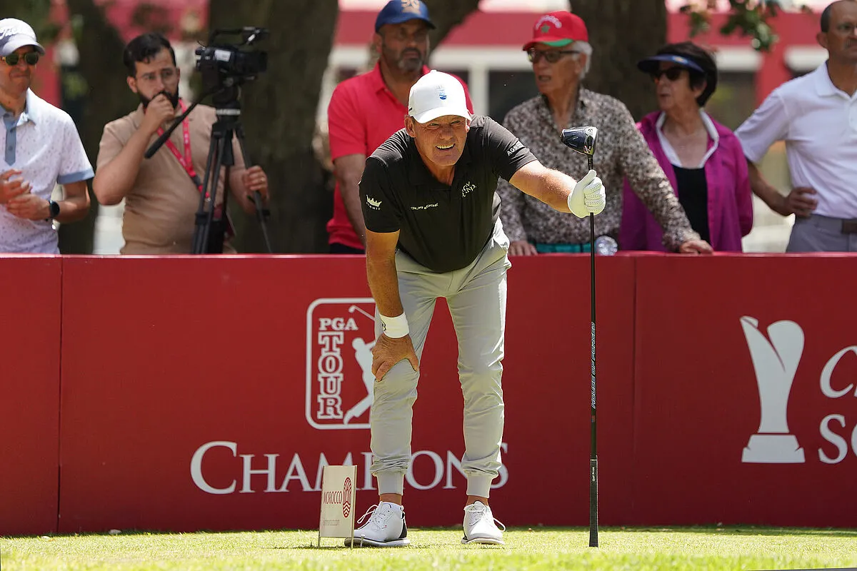 Alex Cejka Shines with Fourth Place Finish at Trophy Hassan II in Morocco