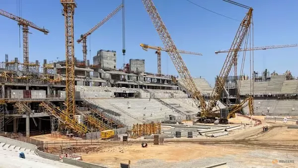 Morocco's Ambitious Plans for a World-Class Stadium Ahead of the 2030 World Cup