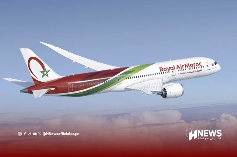 Royal Air Maroc Suspends International Flights Amid Rising Costs
