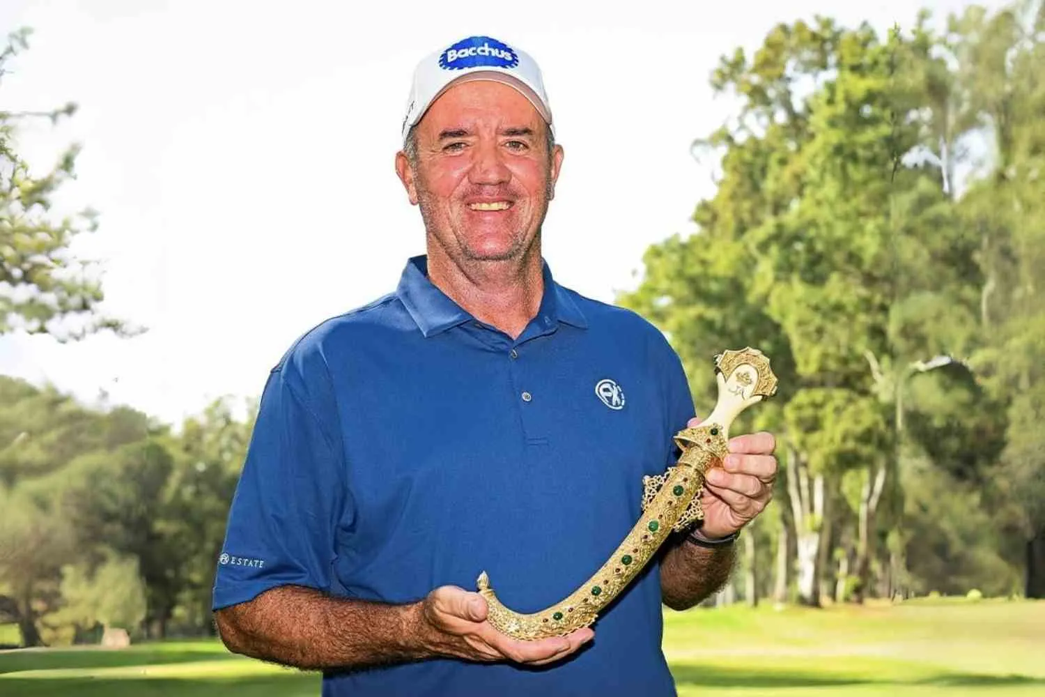 Scott Hend Triumphs at Trophy Hassan II, Making History on PGA TOUR Champions