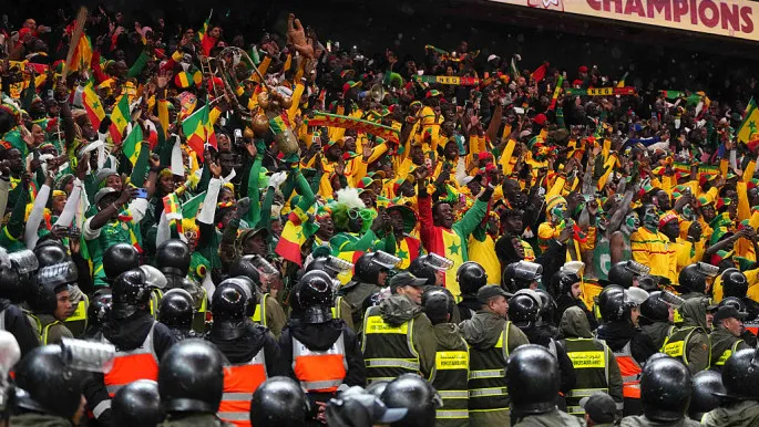 King of Morocco Grants Pardon to Senegalese Football Fans Ahead of Eid al-Adha