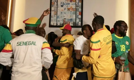 CAN 2025: Senegalese Supporters Granted Royal Pardon by Morocco's King Return Home