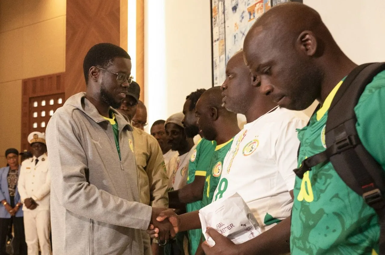 Return of Senegalese Supporters Graced by the King of Morocco After CAN 2025 Incident