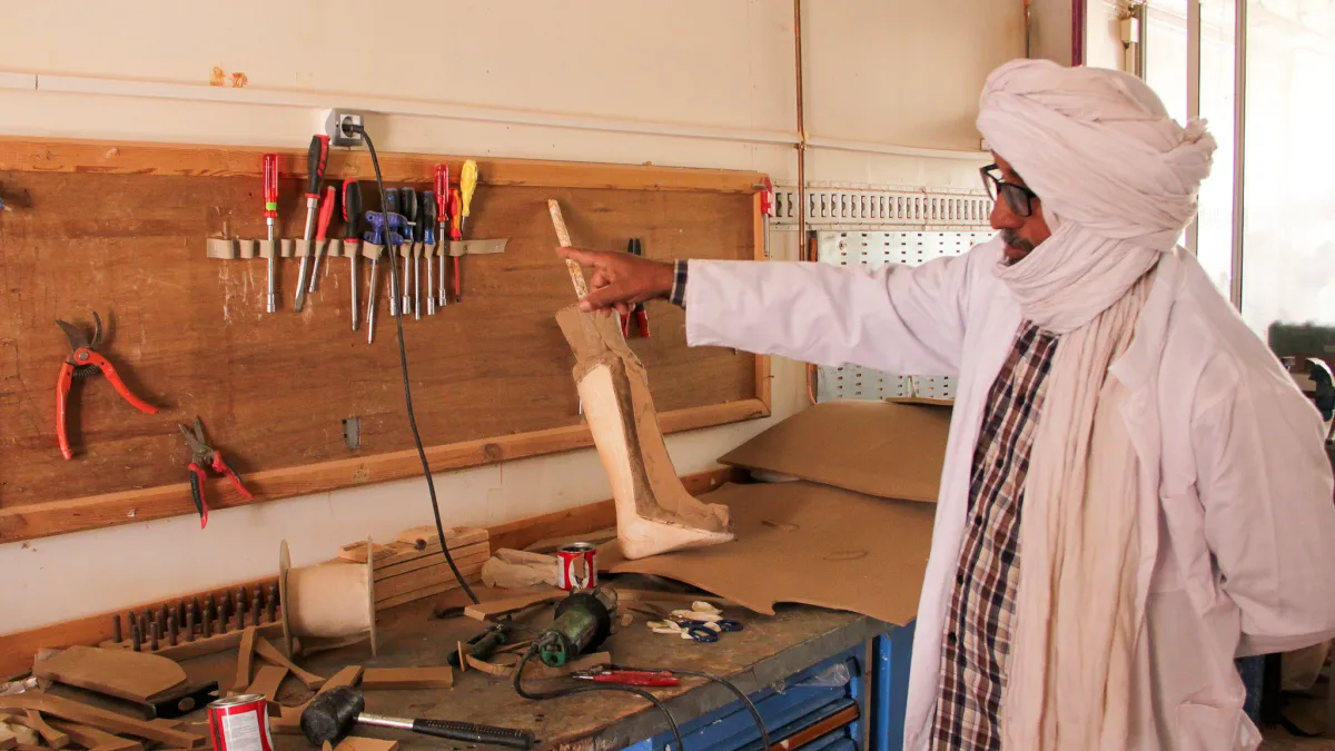 The Struggles of the Sahrawi Orthopedic Center: A Humanitarian Crisis Unfolds