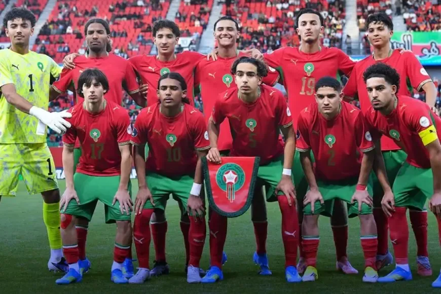 Broadcast Channels for Morocco vs Cameroon in the U17 Africa Cup of Nations Quarterfinals