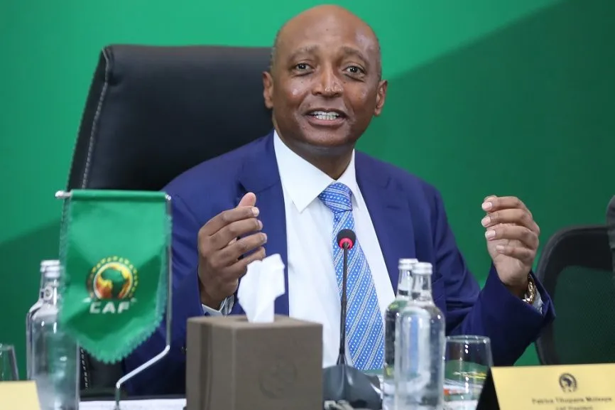 Patrice Motsepe Praises Morocco's Royal Pardon for Senegalese Fans