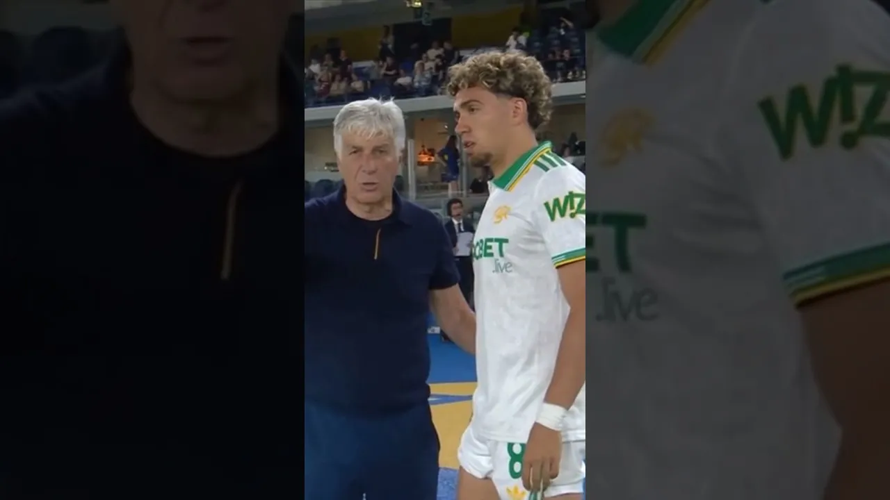 Highlights of Nail Al-Ainawi's Match Against Verona: A Moroccan Football Triumph