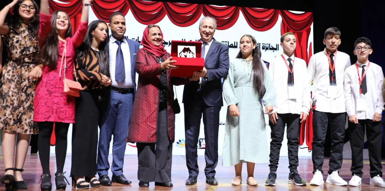 Celebrating Theatrical Excellence: A Landmark Event in Marrakech