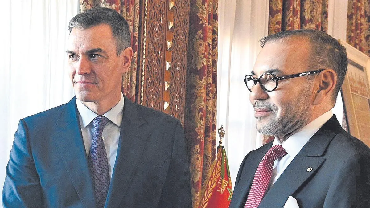 Morocco's Shifting Natural Gas Imports from Spain: A Detailed Analysis