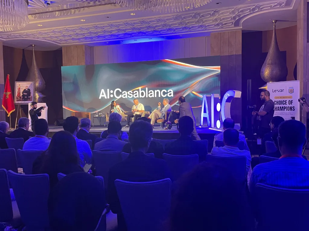 Navigating the Future of Work: Insights from AI in Casablanca