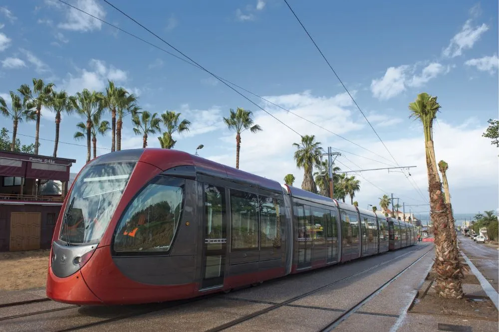 Tramway Schedule Adjustments for Aïd al-Adha in Casablanca