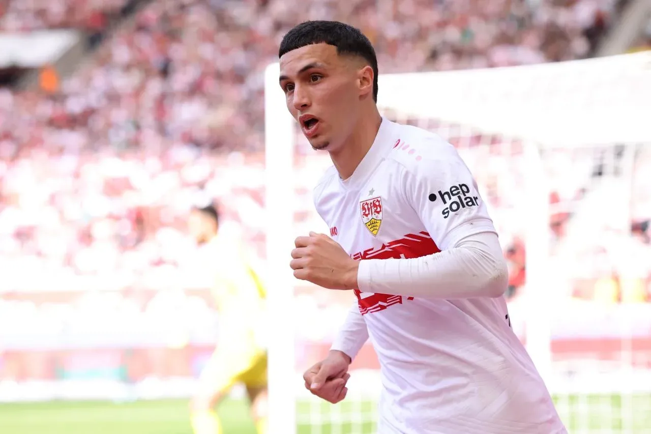 Bilal El Khannouss Secures Permanent Move to VfB Stuttgart