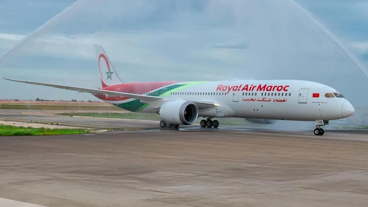 Royal Air Maroc's Historic Aircraft Order Amidst Fuel Crisis