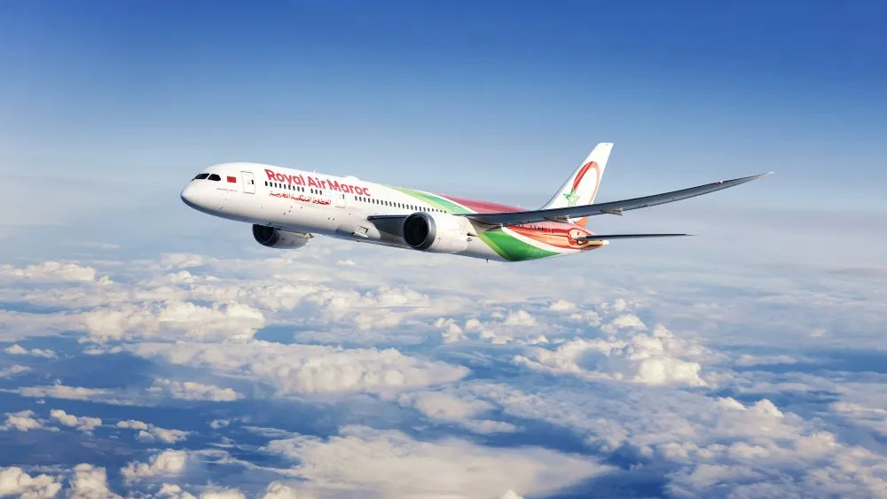Royal Air Maroc Restructures Its European Network