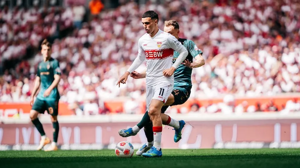 Bilal El Khannouss Signs Long-Term Deal with VfB Stuttgart Ahead of World Cup 2026