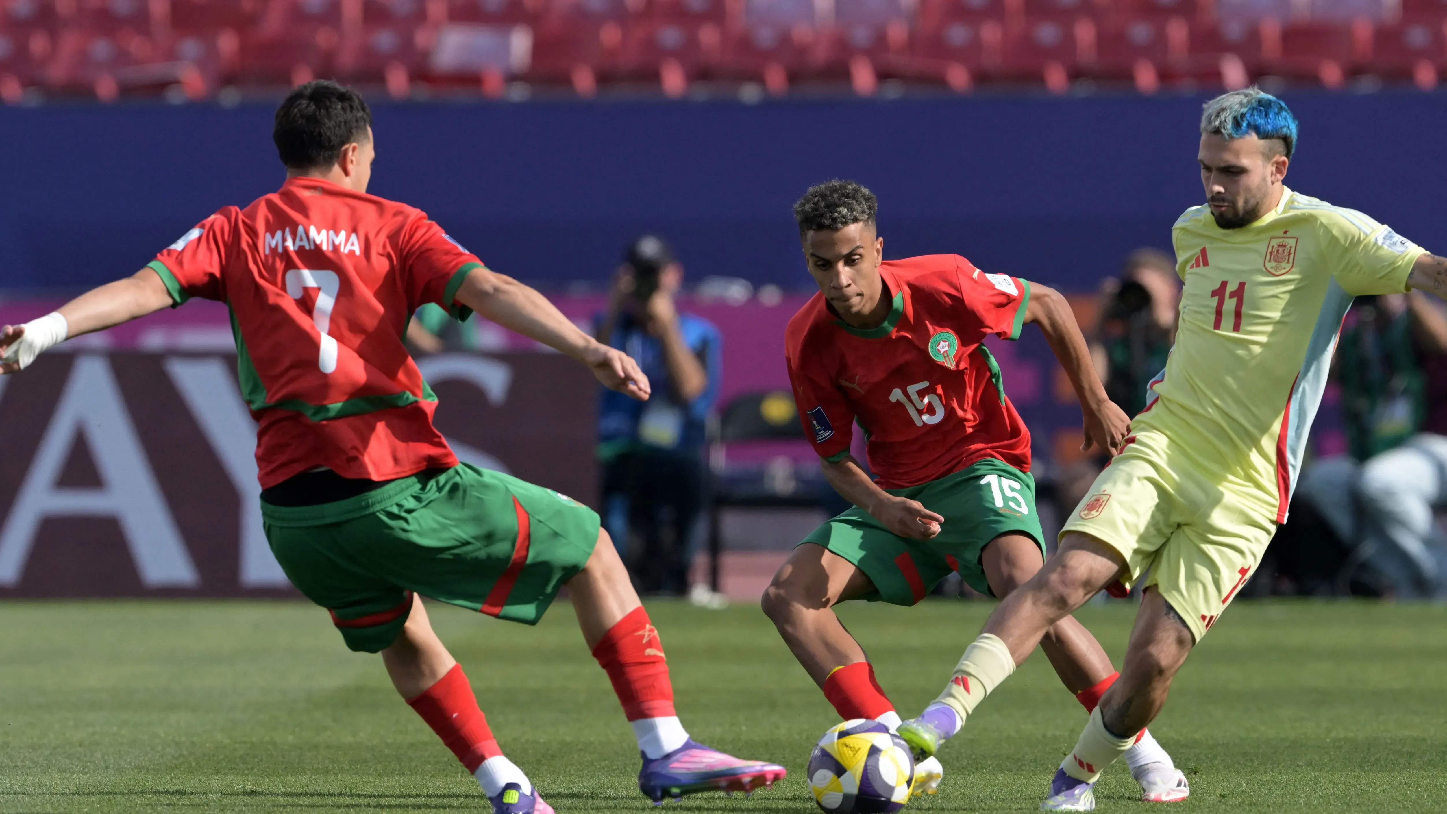 Green Light: Moroccan Talent Ignites Rivalry Between Al Ahly and European Giant