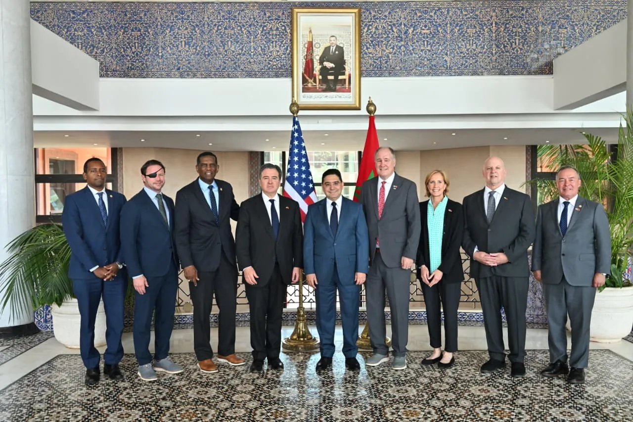 U.S. Congressman Trent Kelly Reaffirms Support for Morocco's Autonomy Proposal