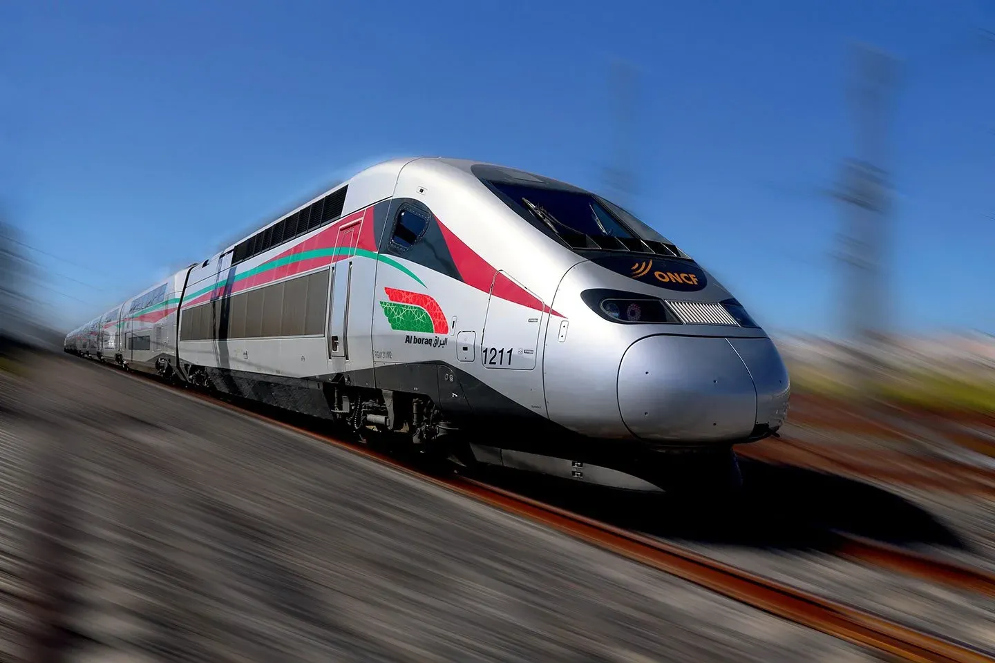 Kenitra-Marrakech LGV Project Achieves 30% Milestone, On Track for 2029 Completion