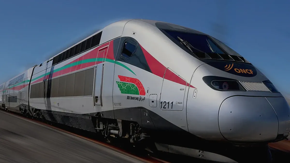 A Promising Future: The High-Speed Train Project Connecting Marrakech and Agadir