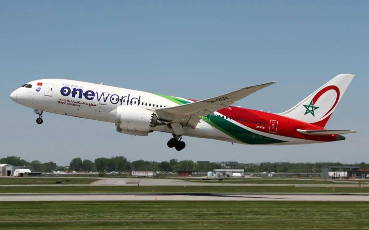 Royal Air Maroc Temporarily Suspends Flights Amid Rising Operational Costs