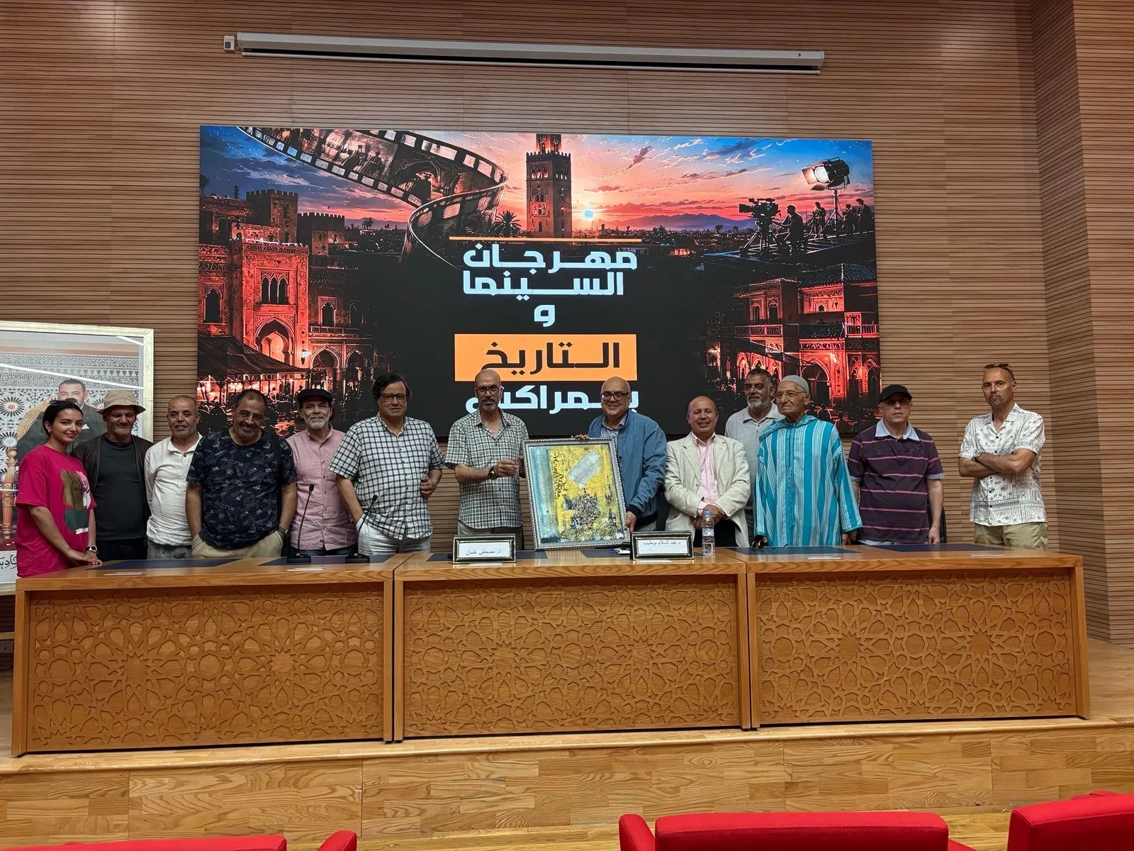 Celebrating Cinema and Heritage: The Second National Film and History Festival in Marrakech