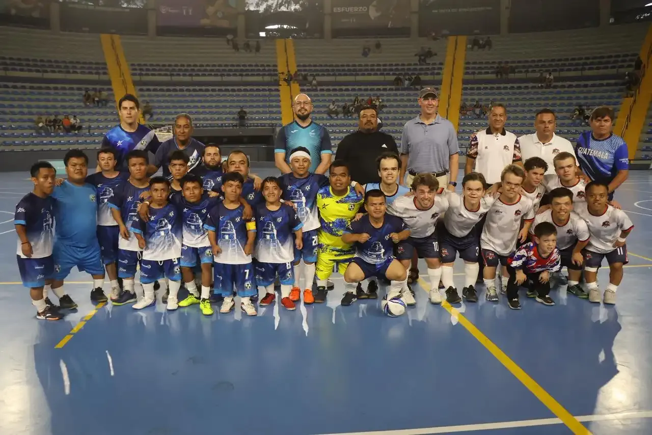 Guatemala Shines in Friendly Match Ahead of 2026 World Cup for Players with Dwarfism