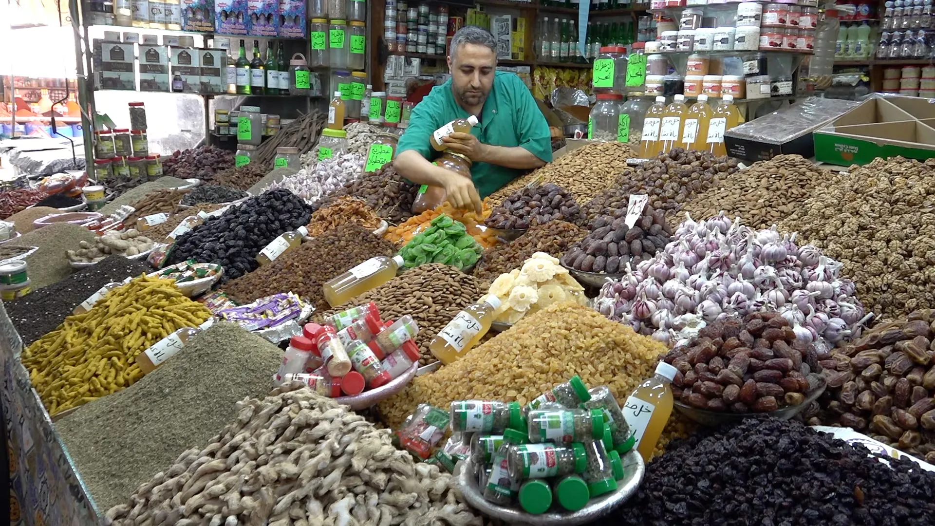 The Festive Preparations for Eid al-Adha in Casablanca: Market Insights