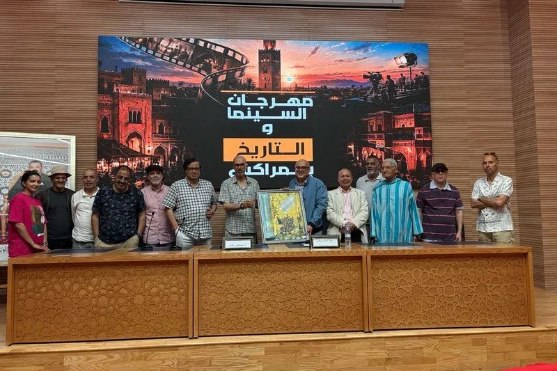 The National Festival of Cinema and History in Marrakech Concludes Its Second Edition