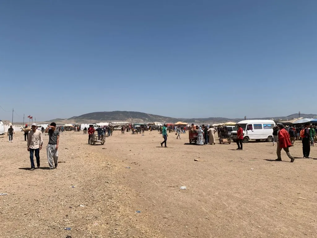 Social Unrest During Eid al-Adha Leads to Chaos in Moroccan Markets