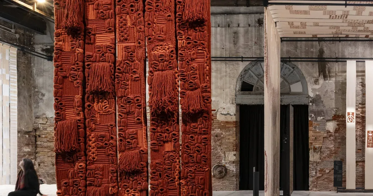 The Revival of Moroccan Weaving: Five Artists Transforming Tradition into Contemporary Art